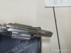 Smith & Wesson 64 inox .38 Special  |  9x29mmR