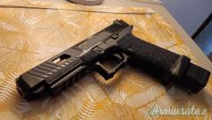 EMG TTI JW2 COMBAT MASTER G34 MODEL GAS SCARRELLANTE