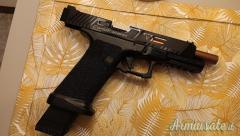 EMG TTI JW2 COMBAT MASTER G34 MODEL GAS SCARRELLANTE