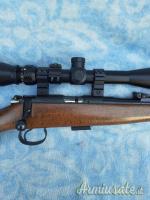 CZ | Ceska Zbrojovka 452 2e zkm .22 Long Rifle