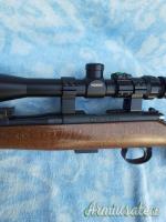 CZ | Ceska Zbrojovka 452 2e zkm .22 Long Rifle