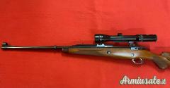 Carabina Sako  A IV Safari. .375 H&H Magnum