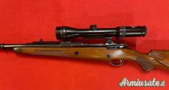 Carabina Sako  A IV Safari. .375 H&H Magnum