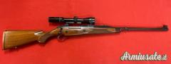 Carabina Sako  A IV Safari. .375 H&H Magnum