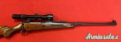 Carabina Sako  A IV Safari. .375 H&H Magnum