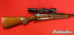 Carabina Sako  A IV Safari. .375 H&H Magnum
