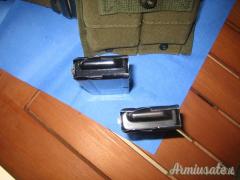 CINTURONE + PORTA E 2 CARICATORI US 30M1 CARBINE E 1911A1