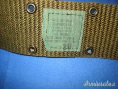 CINTURONE + PORTA E 2 CARICATORI US 30M1 CARBINE E 1911A1