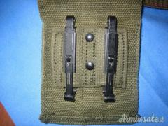 CINTURONE + PORTA E 2 CARICATORI US 30M1 CARBINE E 1911A1
