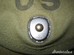 CINTURONE + PORTA E 2 CARICATORI US 30M1 CARBINE E 1911A1