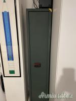 Armadietto blindato stark 5 posti