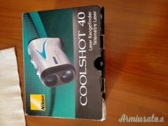 Nikon coolshot 40