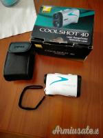 Nikon coolshot 40