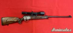 CVarabina Blaser SR 850/88 Super Lux .338 Winchester Magnum