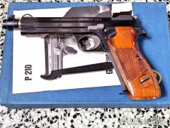 SIG P 210/5 cal.7,65 Para -- SPORTIVA