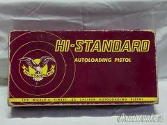 High Standard citatione .22 LR Long Rifle