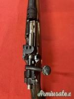 Carabina Concari Steinbock  .300 Weatherby Magnum