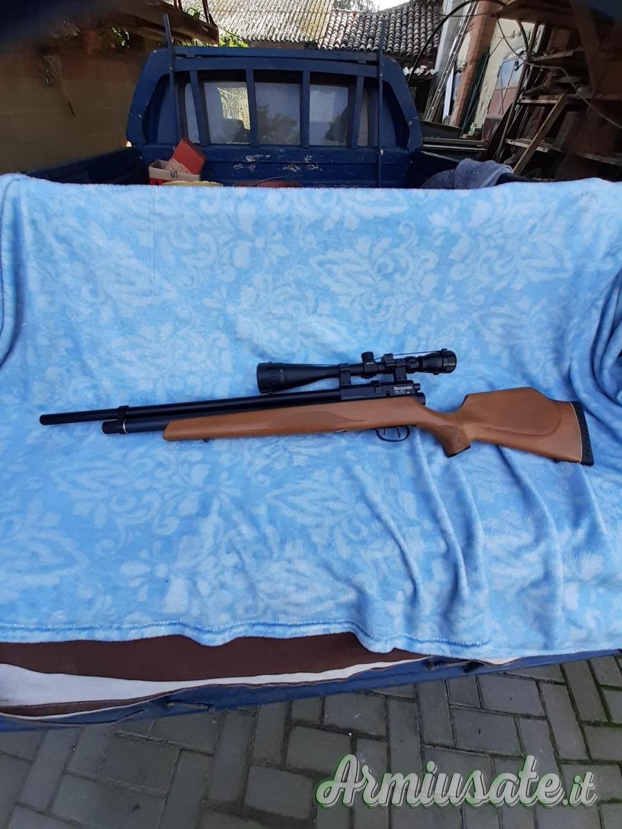 Air Arms Benjamin marauder 4.5/.177 Air Arms Benjamin marauder 4.5/.177