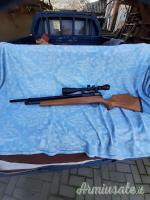 Air Arms Benjamin marauder 4.5/.177