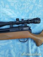 Air Arms Benjamin marauder 4.5/.177