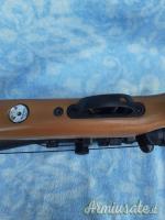 Air Arms Benjamin marauder 4.5/.177