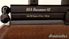 BSA Buccaneer SE 4.5/.177