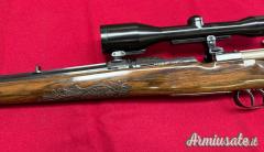 Carabina J.Fanzoj DLX Custom