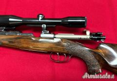 Carabina J.Fanzoj DLX Custom