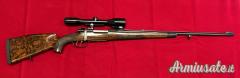 Carabina J.Fanzoj DLX Custom
