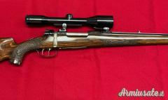 Carabina J.Fanzoj DLX Custom