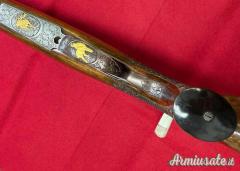 Carabina J.Fanzoj DLX Custom