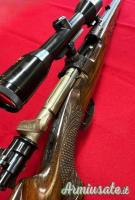 Carabina J.Fanzoj DLX Custom