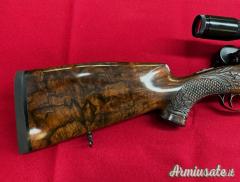 Carabina J.Fanzoj DLX Custom