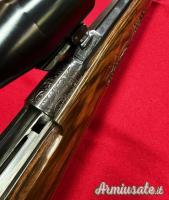 Carabina J.Fanzoj DLX Custom