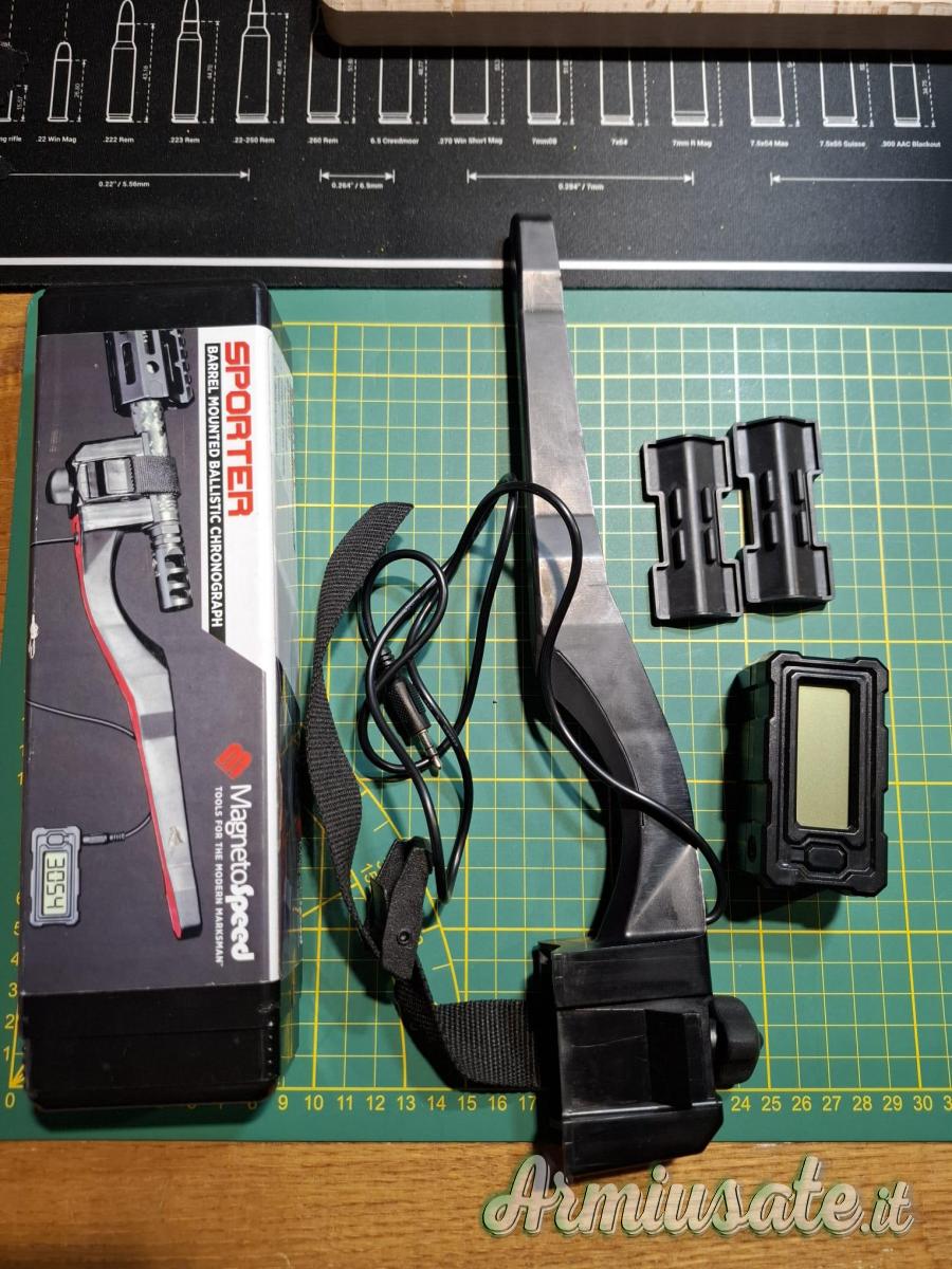 Magnetospeed Sporter Magnetospeed Sporter