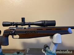 Anschutz 1903 .22 Long Rifle