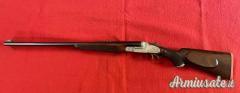 Fucile Express J.Fanzoj Cal.458 W. Mag. batterie tipo H&H