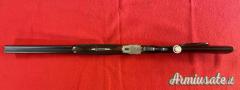 Fucile Express J.Fanzoj Cal.458 W. Mag. batterie tipo H&H