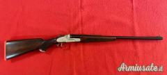 Fucile Express J.Fanzoj Cal.458 W. Mag. batterie tipo H&H