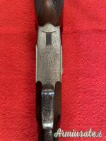 Fucile Express J.Fanzoj Cal.458 W. Mag. batterie tipo H&H