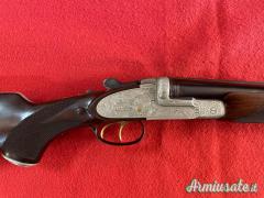 Fucile Express J.Fanzoj Cal.458 W. Mag. batterie tipo H&H