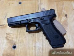 Glock 17 9x21mm IMI