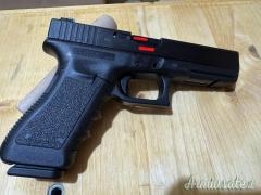 Glock 17 9x21mm IMI
