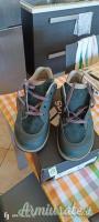 Scarpe da tiro per pistola