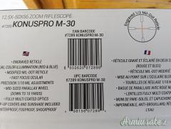 Konuspro M30
