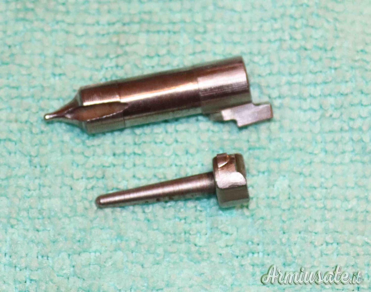 Ricambi Originali Luger P08 Ricambi Originali Luger P08