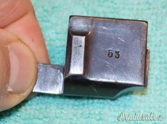 Ricambi Originali Luger  P08
