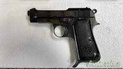 Beretta M35 .32 ACP  |  7.65x17mm Browning SR