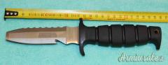 Coltello Ontario Tactical Mission