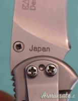 Coltello Kershaw  Made Japan